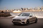 Mercedes-Benz A220 4Matic AMG Line Sedan 2018 года (NA)